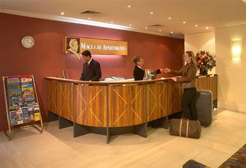 Macleay Serviced Apartment/Hotel - Kalgoorlie Accommodation 6