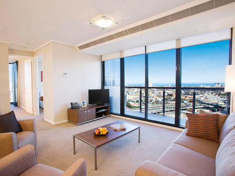 Melbourne Short Stay Apartments - SouthbankONE - Kalgoorlie Accommodation 0