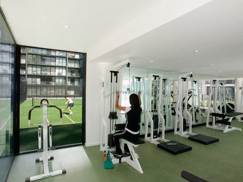 Melbourne Short Stay Apartments - SouthbankONE - Kalgoorlie Accommodation 2