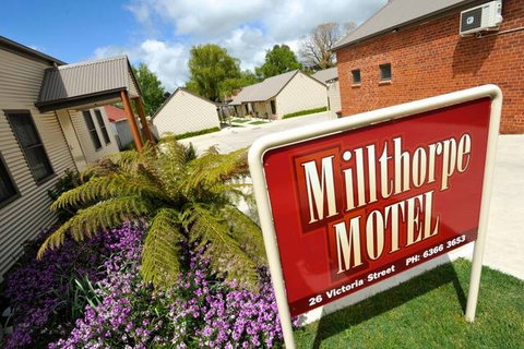 Millthorpe Motel - Kalgoorlie Accommodation 1
