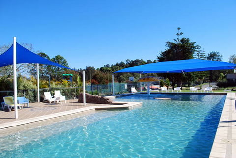 Nambucca River Tourist Park - Kalgoorlie Accommodation 0