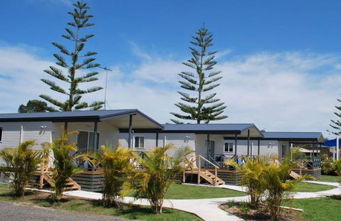 Nambucca River Tourist Park - Kalgoorlie Accommodation 2