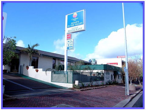 NOAH'S Mid City Motor Inn - Kalgoorlie Accommodation 1