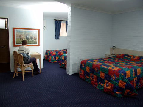 NOAH'S Mid City Motor Inn - Kalgoorlie Accommodation 3