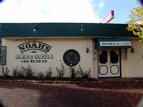 NOAH'S Mid City Motor Inn - Kalgoorlie Accommodation 4