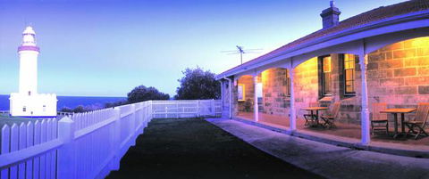 Norah Head Lighthouse - Kalgoorlie Accommodation 0