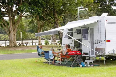 North Coast Holiday Parks Ferry Reserve - Kalgoorlie Accommodation 0