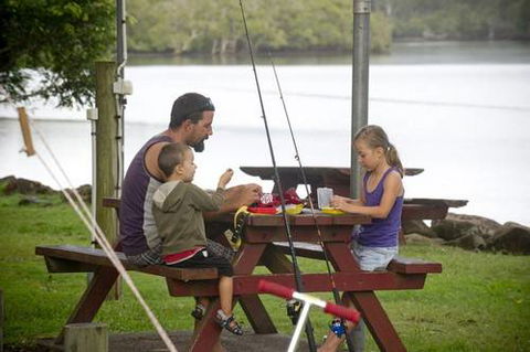 North Coast Holiday Parks Ferry Reserve - Kalgoorlie Accommodation 2