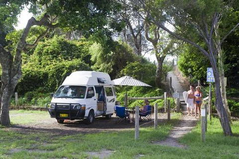 North Coast Holiday Parks Scotts Head - Kalgoorlie Accommodation 1