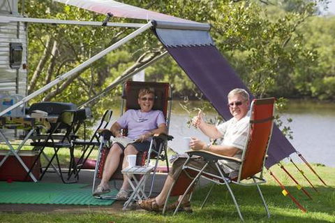 North Coast Holiday Parks Terrace Reserve - Kalgoorlie Accommodation 1