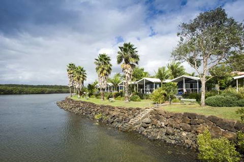 North Coast Holiday Parks Terrace Reserve - Kalgoorlie Accommodation 2