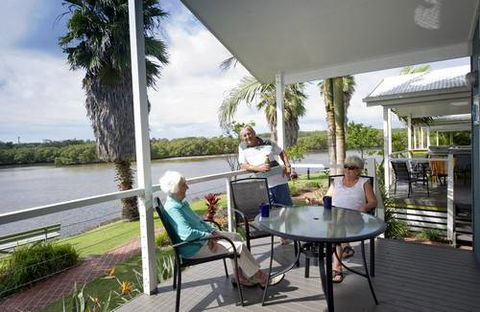North Coast Holiday Parks Terrace Reserve - Kalgoorlie Accommodation 0