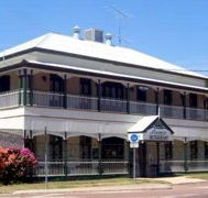 Park Hotel Motel - Kalgoorlie Accommodation