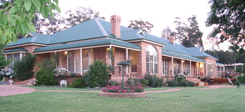 Pericoe Retreat Bed And Breakfast - Kalgoorlie Accommodation 6
