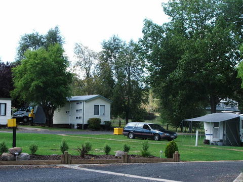 Poplar Caravan Park - Kalgoorlie Accommodation 0
