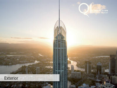 Q1 Resort & Spa - Kalgoorlie Accommodation 1