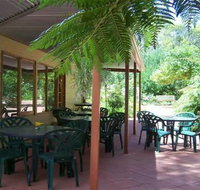 Rainforest Retreat Murray Bridge - Kalgoorlie Accommodation