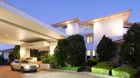 Diplomat Hotel - Kalgoorlie Accommodation 1