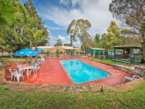 Acclaim Pine Grove Holiday Park - Kalgoorlie Accommodation 8