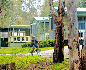 Yarraby Holiday Park - Aspen Parks - Kalgoorlie Accommodation 0