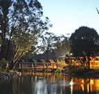 Billabong Camp Taronga Western Plains Zoo Dubbo - Kalgoorlie Accommodation