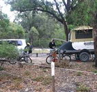 Bittangabee campground - Kalgoorlie Accommodation