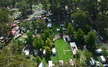 Darlington Point Riverside Caravan Park - Kalgoorlie Accommodation 0