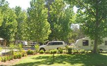 Darlington Point Riverside Caravan Park - Kalgoorlie Accommodation 4