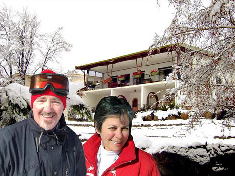 Sages' Haus B&B - Kalgoorlie Accommodation 1