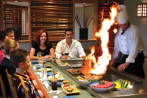 Sea World Resort & Water Park - Kalgoorlie Accommodation 1