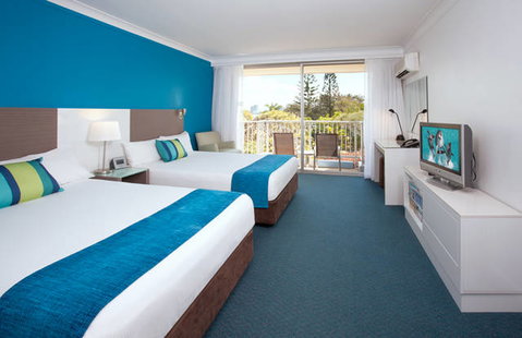 Sea World Resort & Water Park - Kalgoorlie Accommodation 0