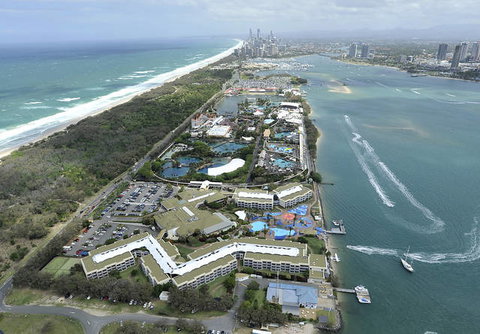 Sea World Resort & Water Park - Kalgoorlie Accommodation 6