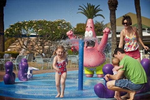 Sea World Resort & Water Park - Kalgoorlie Accommodation 7