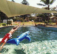Seven Mile Beach Holiday Park