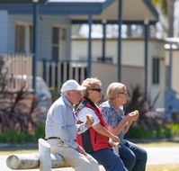 Stuarts Point Holiday Park - Kalgoorlie Accommodation