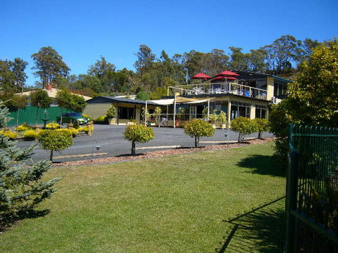 Tamar Cove Motel & Restaurant - Kalgoorlie Accommodation 0