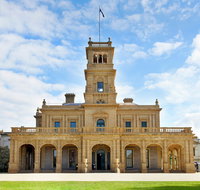 Mansion Hotel and Spa at Werribee Park - Kalgoorlie Accommodation