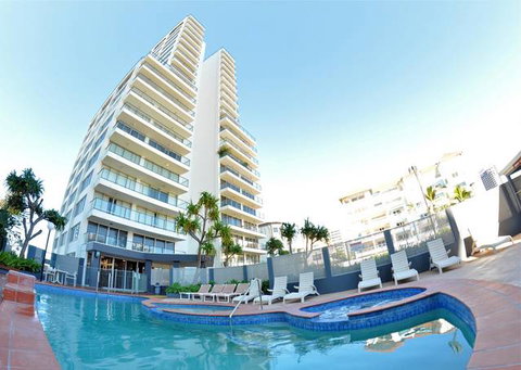 The Penthouses Apartments - Kalgoorlie Accommodation 0