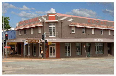 The Royal Hotel - Kalgoorlie Accommodation 2