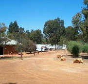 Toodyay Caravan Park - Avon Banks - Kalgoorlie Accommodation