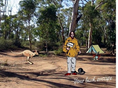 Toodyay Holiday Park & Chalets - Kalgoorlie Accommodation 2