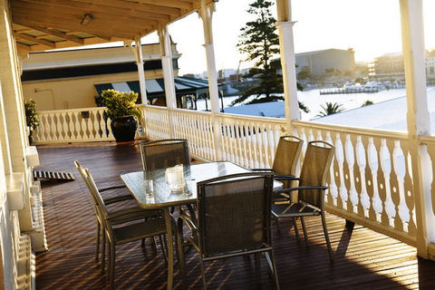 Tradewinds Hotel Fremantle - Kalgoorlie Accommodation 1