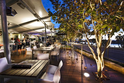 Tradewinds Hotel Fremantle - Kalgoorlie Accommodation 2