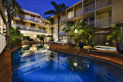 Tradewinds Hotel Fremantle - Kalgoorlie Accommodation 3