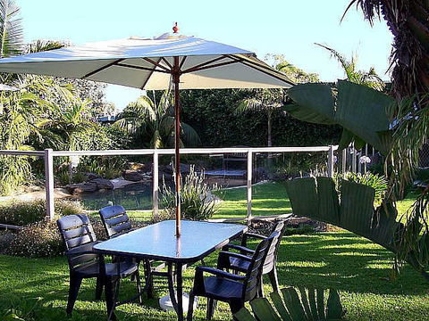 Tropicana Motor Inn - Kalgoorlie Accommodation 0