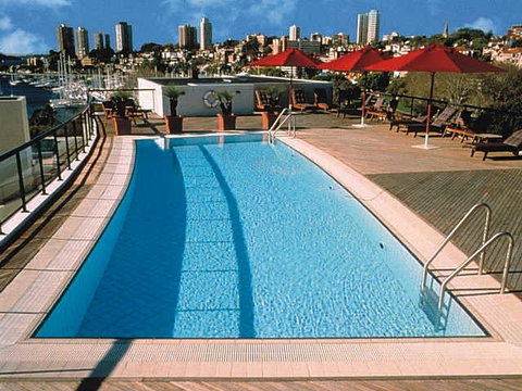 Vibe Hotel Rushcutters Bay Sydney - Kalgoorlie Accommodation 1