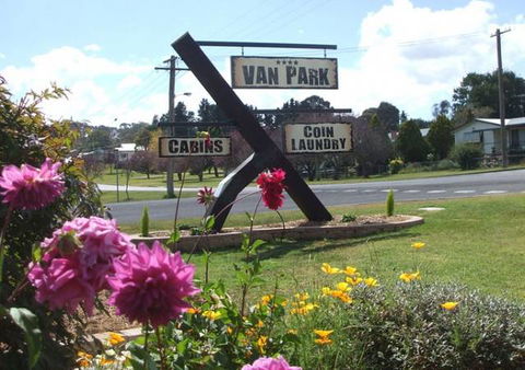 Walcha Caravan Park - Kalgoorlie Accommodation 0