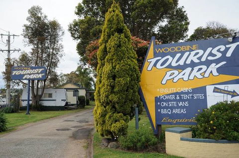 Woodbine Tourist Park - Kalgoorlie Accommodation 3