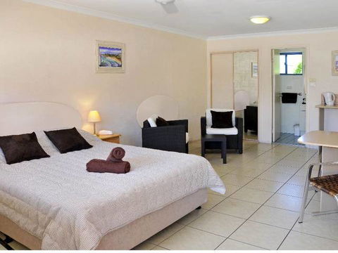 Yamba Twin Pines Motel - Kalgoorlie Accommodation 0