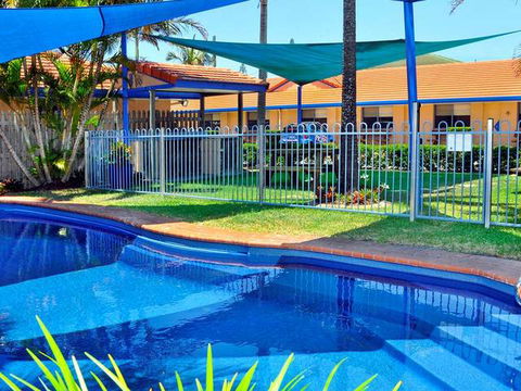 Yamba Twin Pines Motel - Kalgoorlie Accommodation 5